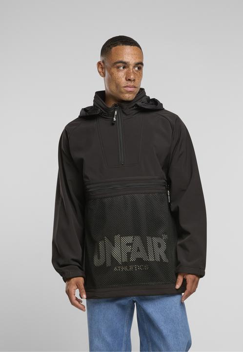 Produktbild Unfair Athletics Softshell Halfzip Sweatshirt Herren (M)