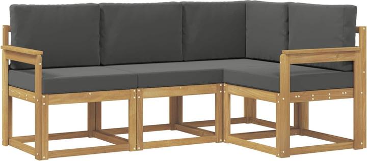 Produktbild vidaXL Outdoor-Sofa