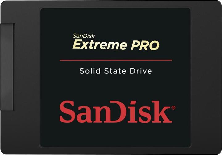 SanDisk Extreme Pro (480 GB, 2.5")