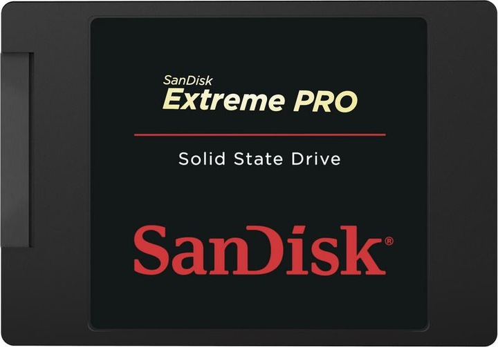 SanDisk Extreme Pro (480 GB, 2.5")