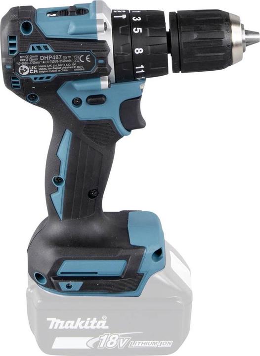 Produktbild Makita DHP487Z (Akkubetrieb)
