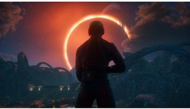 Produktbild Microsoft The Outer Worlds 2 (PS5, DE, EN, FR)