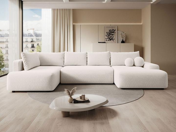 Produktbild Vente-unique Daviso (Ecksofa, Wohnlandschaft)