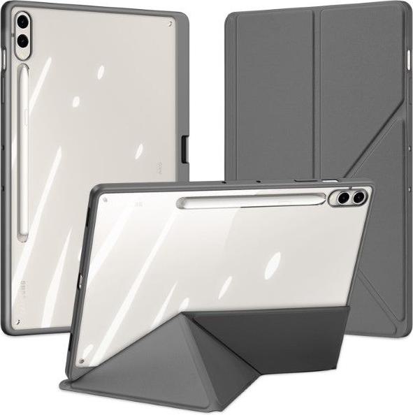 Actual product image Dux Ducis Magi Series Bookover (Galaxy Tab S9+, Galaxy Tab S9 FE+)