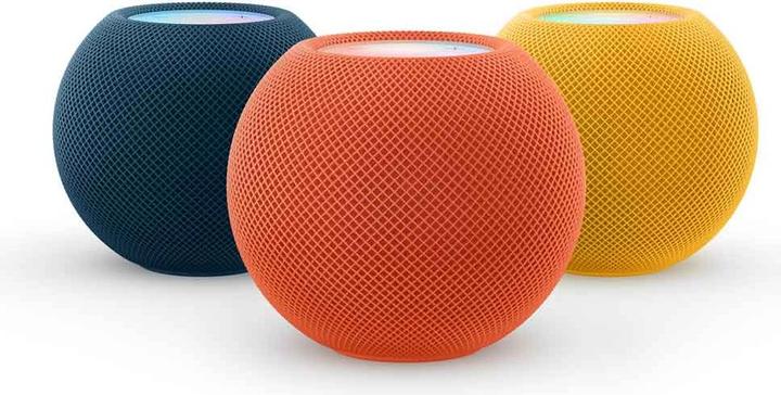Actual product image Apple HomePod mini (Apple Home, Apple Siri)