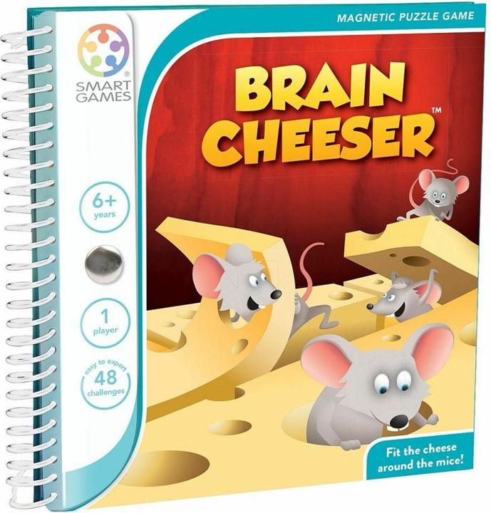 Produktbild Smart Games Cheeser (Deutsch, 1 Spieler)