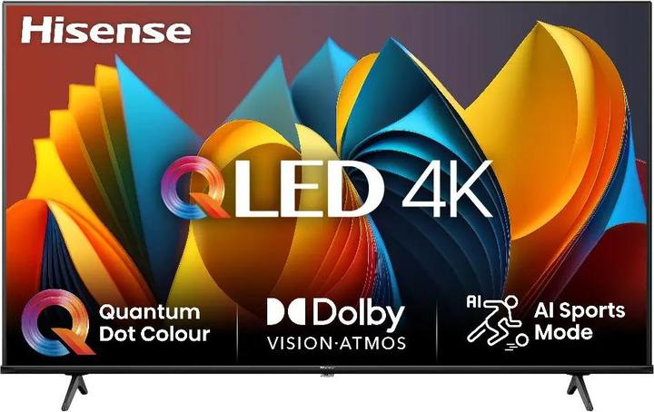 Actual product image Hisense TV 75E79NQ Qled 75' 4k Smart Tv (75", QLED, 4K)