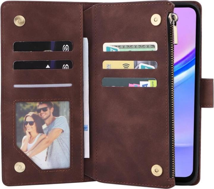 Actual product image Cover-Discount Galaxy A16 - Wallet cover wallet (Samsung Galaxy A16 5G)