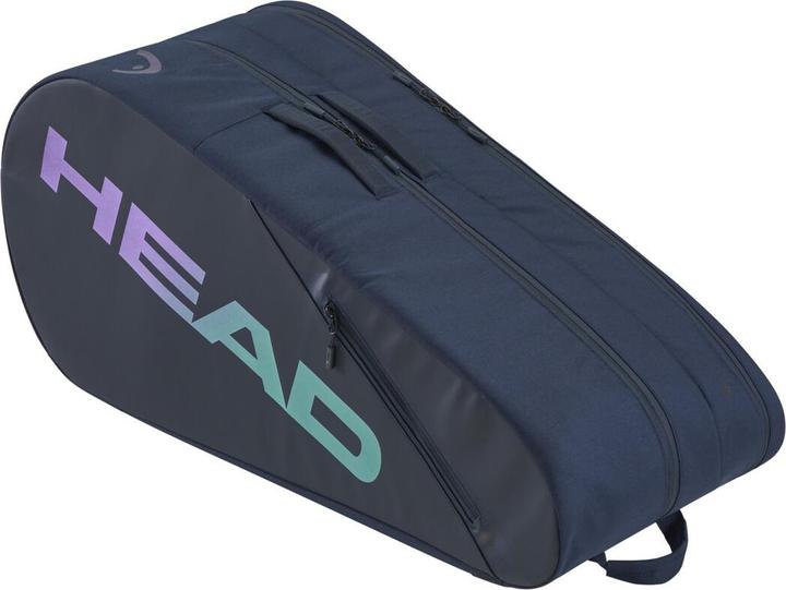 Image du produit Head Tour Schlägertasche L Dunkelblau (12R)