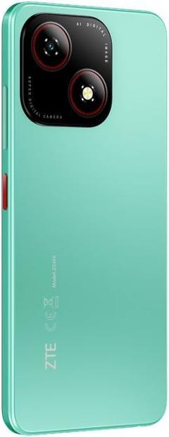 Actual product image ZTE Blade A35e 2GB/64GB Green (64 GB, Ice Green, 6.52", Dual SIM, 4G)