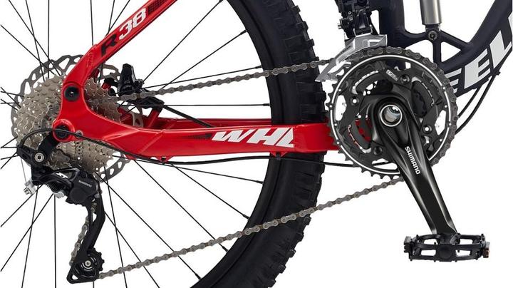 Actual product image Wheeler Raptor 38 (46 cm)