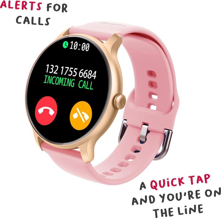 Actual product image Celly Smartwatch Pink Trainermoonpk (45 mm)
