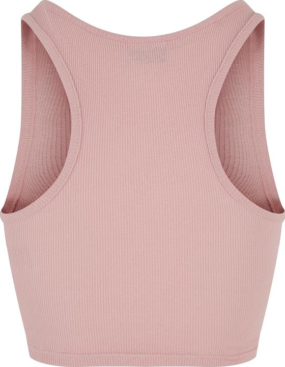 Produktbild Urban Classics Ladies Cropped Rib Top - 3760 (XS)