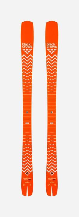 Image du produit Black Crows Ski Mirus Cor 2025 (184 cm, Sans reliure)