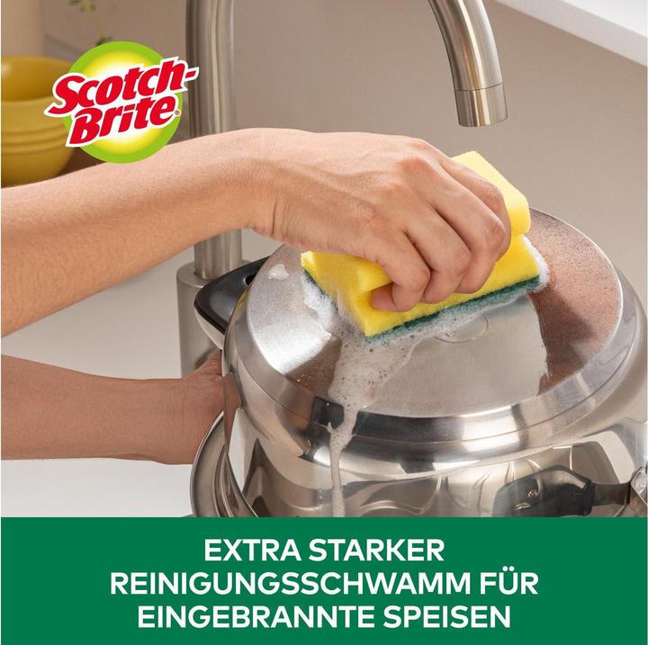 Produktbild Scotch-Brite Classic Topfreiniger (16 Stk.)
