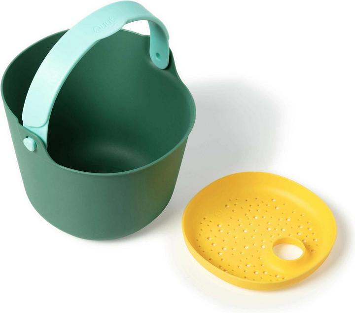 Produktbild Quut Eimer Bucki? Garden Green 2 Teile, Altersempfehlung