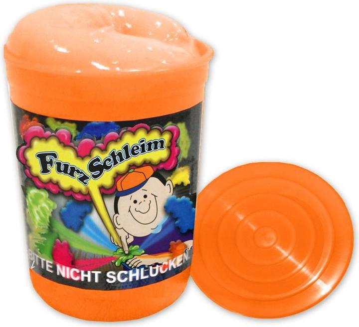 Produktbild Fun trading Furz Schleim 1 Stück, assortiert
