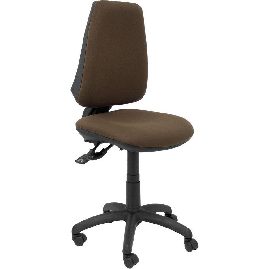 Piqueras y Crespo, Bürostuhl, Bürostuhl Elche Sincro P&C BALI463 Braun