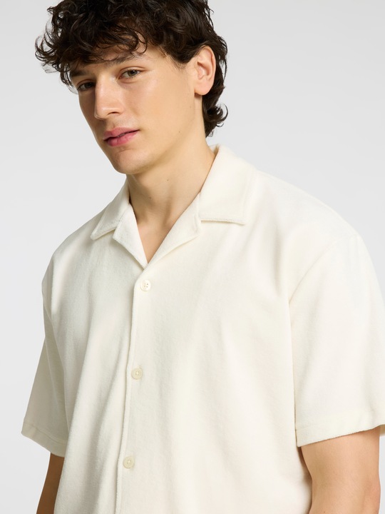 Immagine prodotto Selected Homme Frottee Kurzarmhemd (XL)