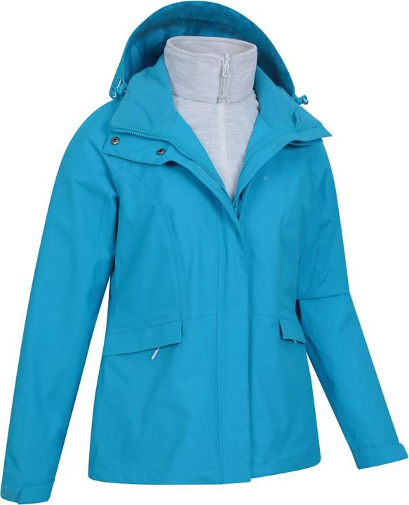 Produktbild Mountain Warehouse Thunderstorm II Jacke wasserfest 3 in 1 (38)