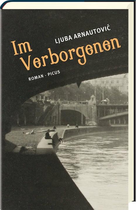 Produktbild Im Verborgenen (Deutsch, Ljuba Arnautovic, 2018)