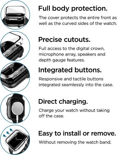 Produktbild Eiger Mountain Glass Watch