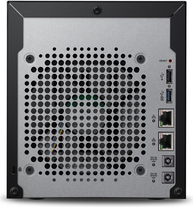 Produktbild WD My Cloud DL4100 (WD Red)