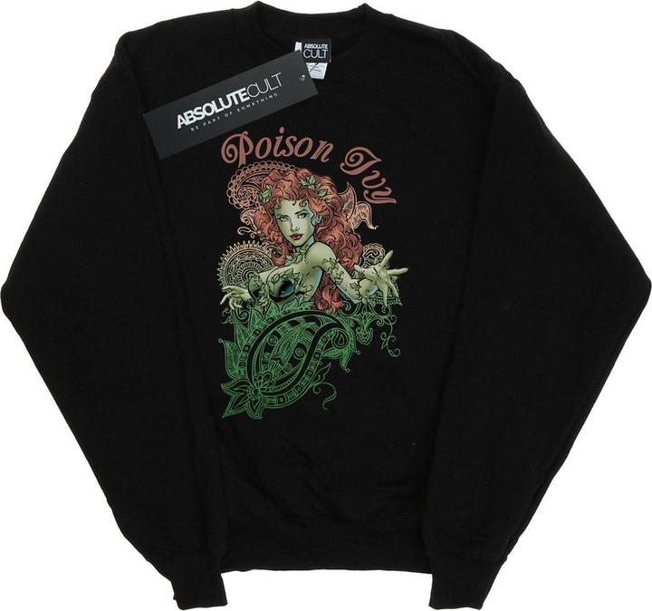 Image du produit - Sweat POISON IVY PAISLEY - Homme (3XL)