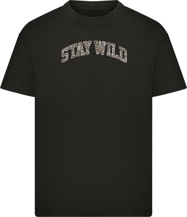 Produktbild Mister Tee MisterTee Kids Stay Wild Leo Tee - 191477 (122, 128)