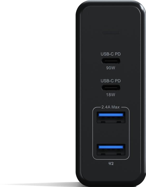 Actual product image Satechi Per USB-C Desktop Charger (108 W)
