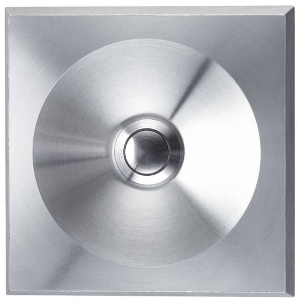 Produktbild Friedland EE D93 Kontaktplatte Edelstahl AP 80x80x12mm