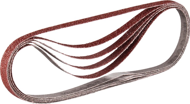 Actual product image Makita Sanding belt Universal 9 x 533 mm K 240 (240)