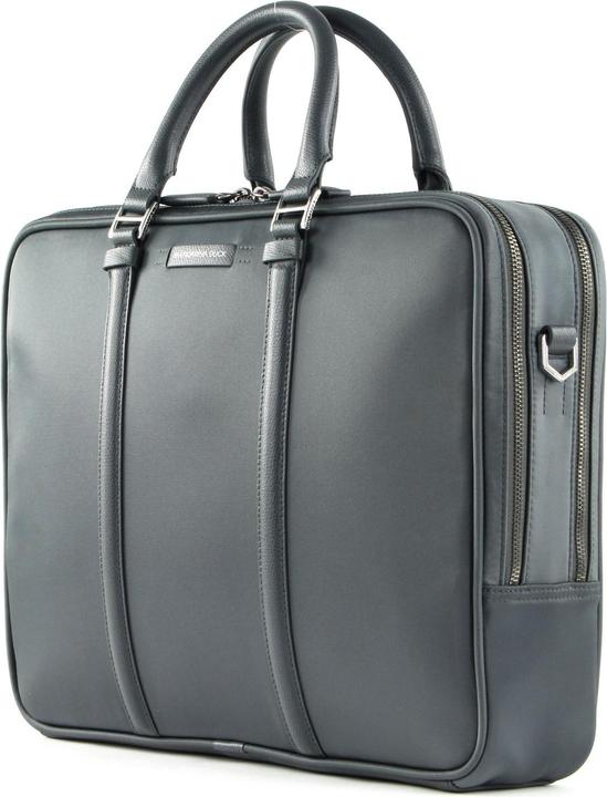 Actual product image Mandarina Duck Eco Times Briefcase (17")