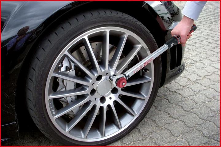Produktbild KS Tools Ergotorque (1/2", 40 Nm, 200 Nm)