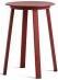 Actual product image HAY - Revolver Stool Low - Lava Red