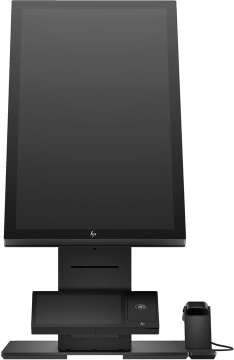 Actual product image HP Engage Express Countertop BCS Cradle