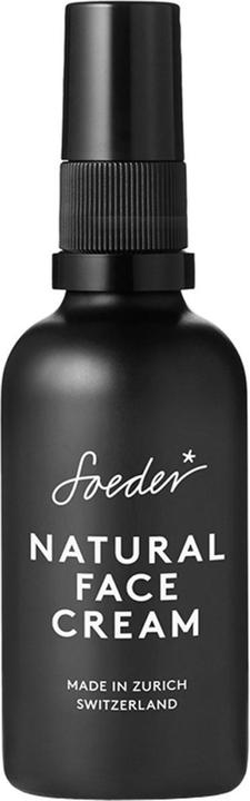 Soeder* Crème visage naturelle (50 ml, Crème de jour)