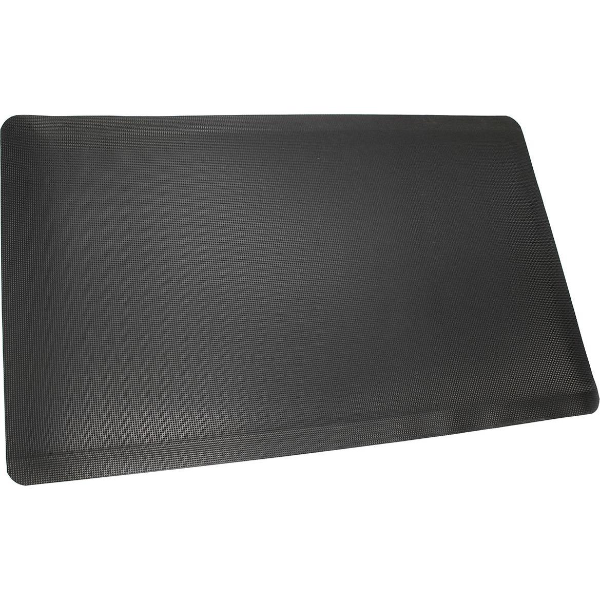 Coba Europe, Tappetino di protezione, Diamond Tread Mat, Black, 0.6m x 0.9m (150 x 90 cm)