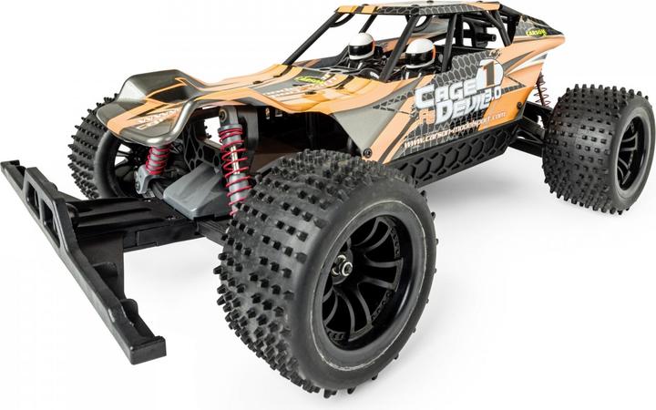 Produktbild Carson 1:10 FE Cage Devil 3.0 2.4G 100% RTR (RTR Ready-to-Run)
