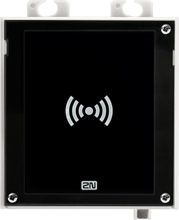 2N RFID Reader Access Unit 2.0 RFID - 125kHz, Secured 13.56MHz (Key card)