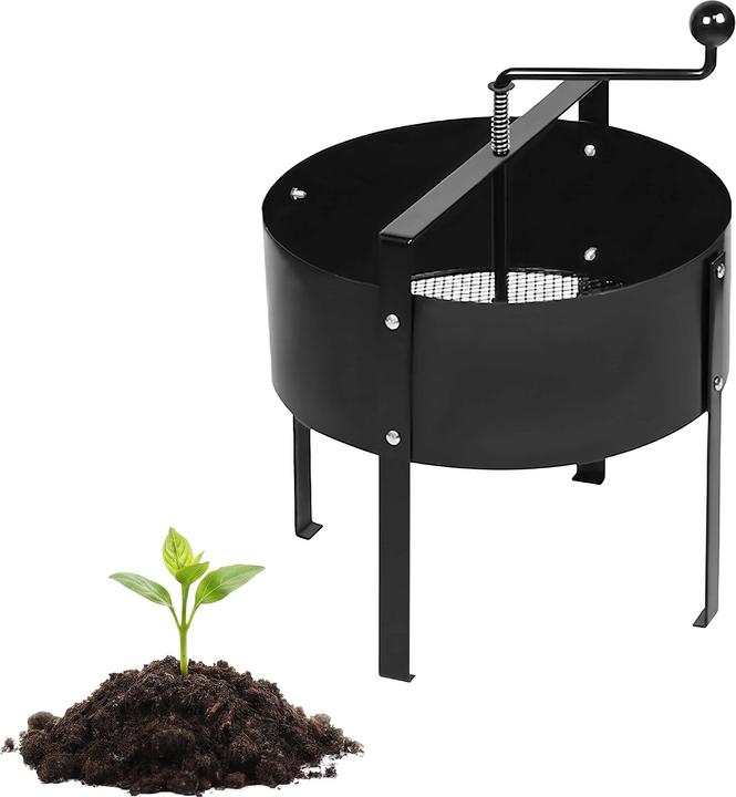 Produktbild Relaxdays Gartensieb