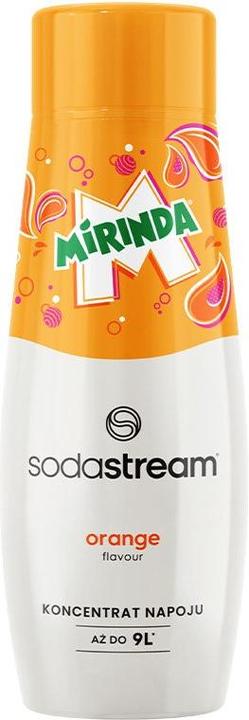 Actual product image SodaStream Mirinda (1 x 44 cl)