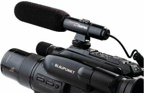 Actual product image Hama Directional microphone RMZ-14