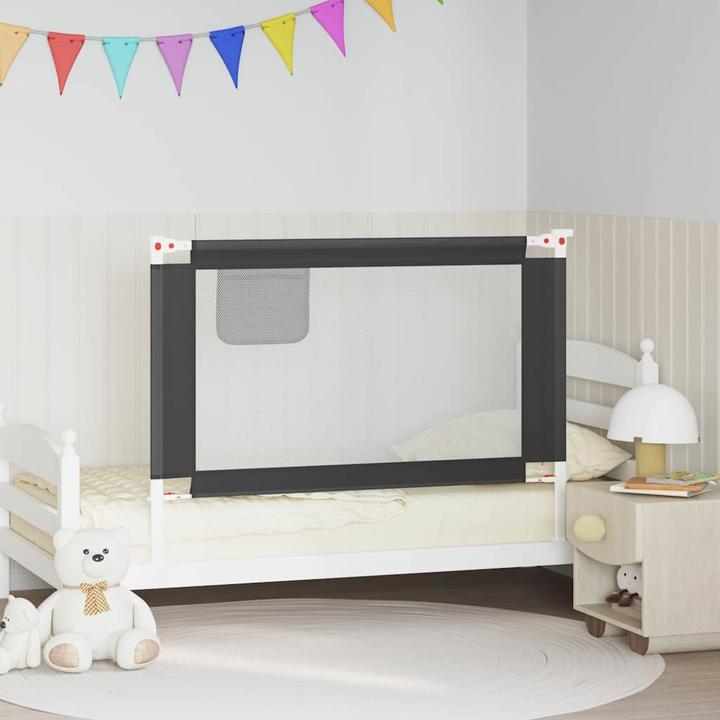 Actual product image vidaXL Bettgitter (120 x 25 x 70 cm)