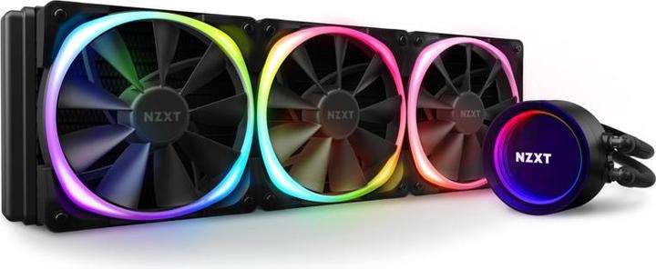 Produktbild NZXT Kraken X73 RGB Fans AIO 360mm