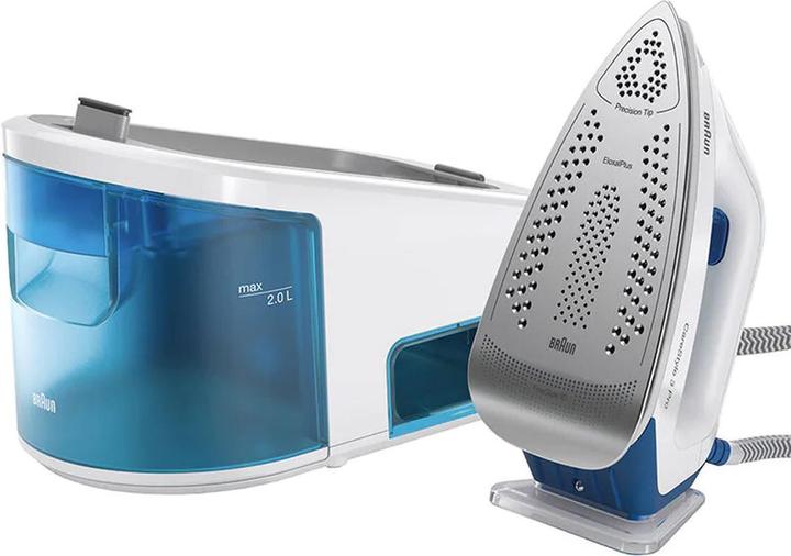 Image du produit Braun CareStyle 3 Pro Centrale vapeur (2400 W, 460 g/min)
