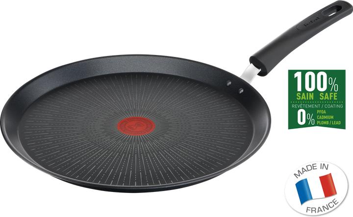 Actual product image Tefal Unlimited On (28 cm, Frying pan, Aluminium)