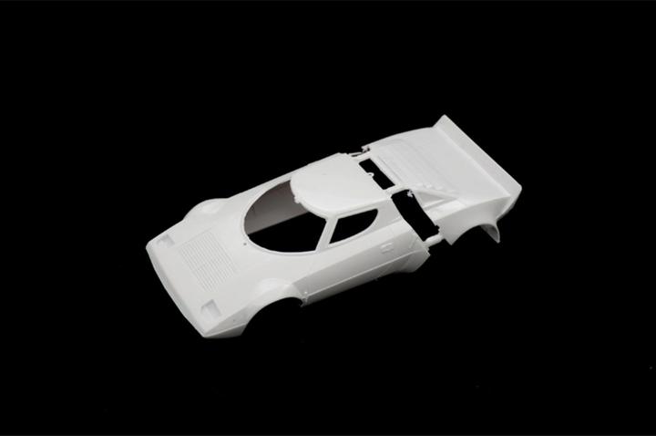 Actual product image Italeri Lancia Stratos Hf