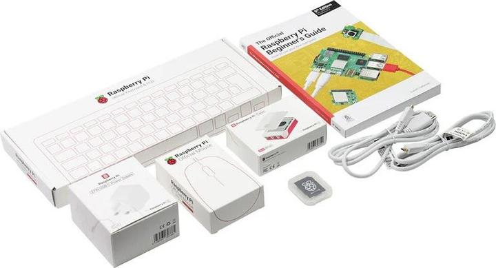 Image du produit Raspberry Pi Official 5 Desktop Kit - 8GB (IT)
