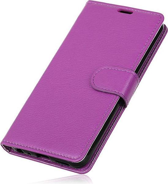 Produktbild MU Classic Litchi Leder Bookcover Series (Asus Zenfone 5 Lite (ZC600KL))